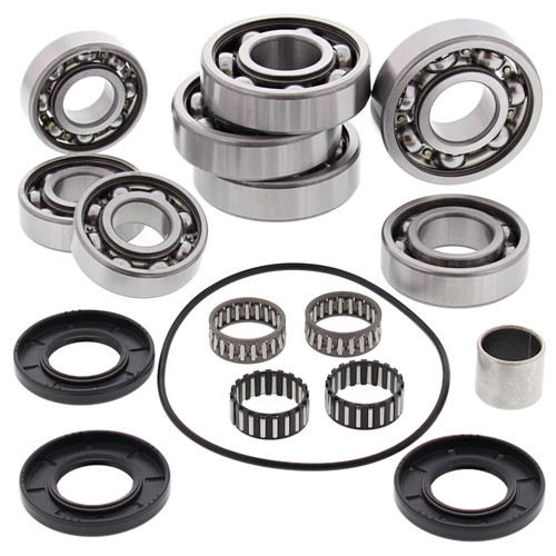 All Balls Racing 01-12 Polaris Scrambler 500 4x4 Transaxle Bearing & Seal Kit - 25-2092 Photo - Primary