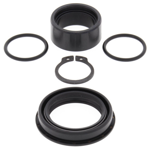 All Balls Racing 04-08 Suzuki RM125 Counter Shaft Seal Kit - 25-4026 Photo - Primary