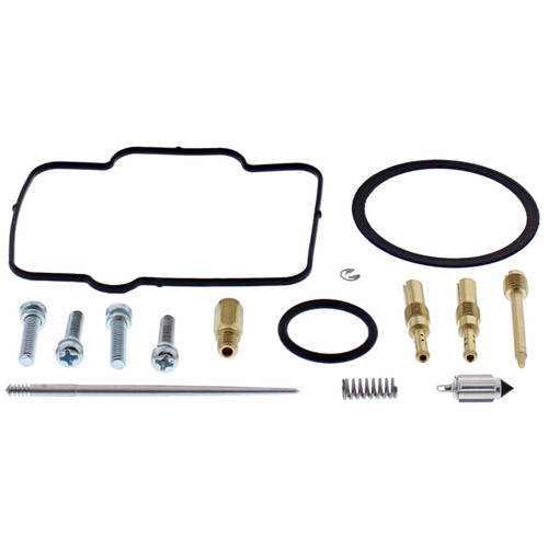 All Balls Racing 90-91 Kawasaki KX250 Carburetor Rebuild Kit - 26-10033 Photo - Primary