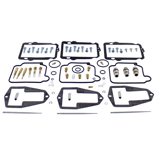 All Balls Racing 00-02 Yamaha Mountain Max 600 Carburetor Rebuild Kit - 26-10039 Photo - Primary