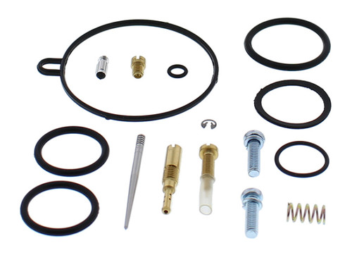 All Balls Racing 85-86 Honda TRX125 Carburetor Rebuild Kit - 26-10045 Photo - Primary