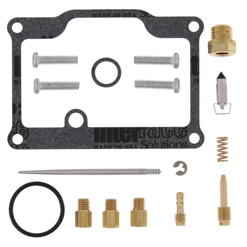 All Balls Racing 89-92 Polaris Big Boss 250 4x6 Carburetor Rebuild Kit - 26-1007 Photo - Primary