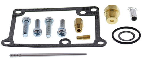 All Balls Racing 84-88 Kawasaki KDX80 Carburetor Rebuild Kit - 26-10086 Photo - Primary