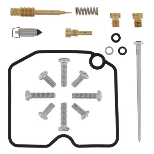 All Balls Racing 04-05 Arctic Cat 500 FIS TRV 4x4 Carburetor Rebuild Kit - 26-1056 Photo - Primary