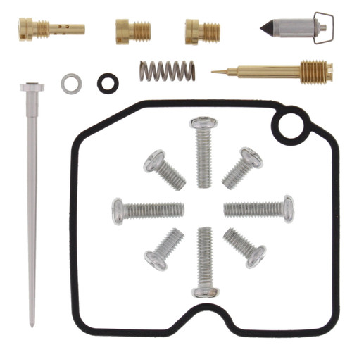 All Balls Racing 06-14 Arctic Cat 400 FIS 4x4 TRV Carburetor Rebuild Kit - 26-1070 Photo - Primary