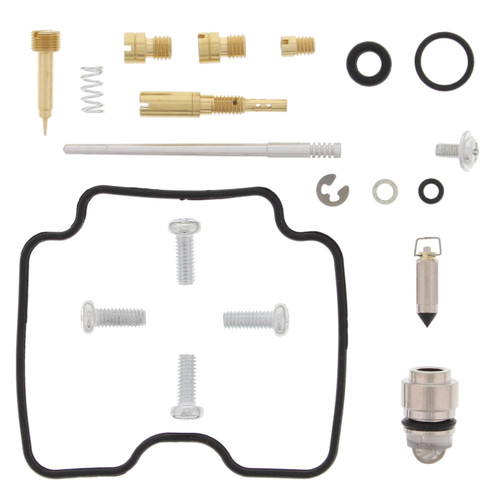 All Balls Racing 00-01 Suzuki LT-F250 2WD Carburetor Rebuild Kit - 26-1093 Photo - Primary
