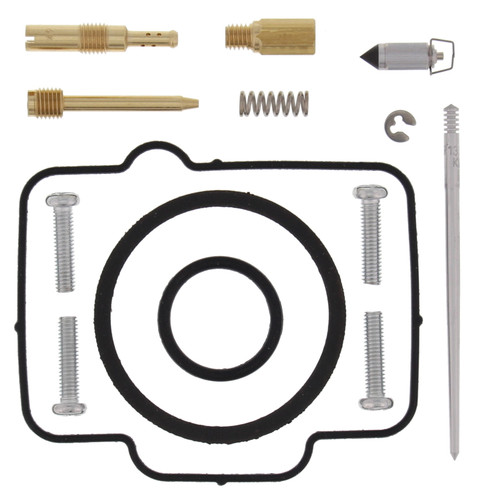 All Balls Racing 1999 Honda CR250R Carburetor Rebuild Kit - 26-1167 Photo - Primary