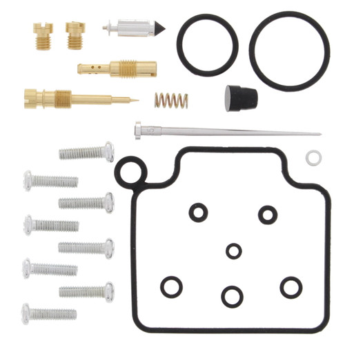 All Balls Racing 03-05 Honda TRX650 Rincon Carburetor Rebuild Kit - 26-1204 Photo - Primary