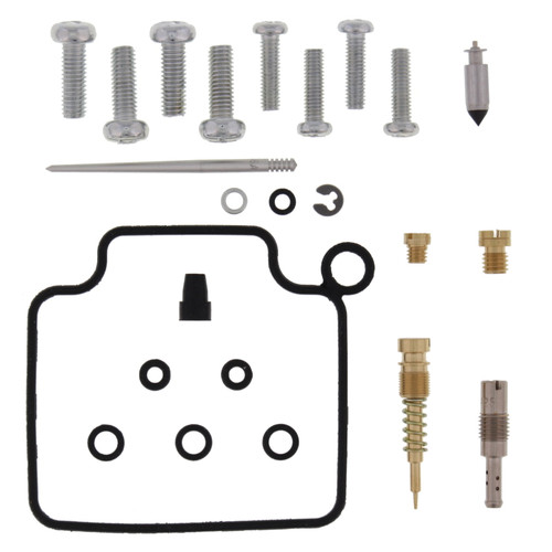 All Balls Racing 04-06 Honda TRX350FE Carburetor Rebuild Kit - 26-1209 Photo - Primary