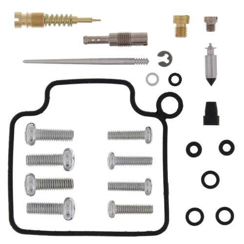 All Balls Racing 00-03 Honda TRX350FE Carburetor Rebuild Kit - 26-1210 Photo - Primary