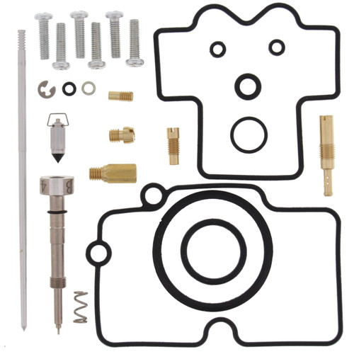 All Balls Racing 12-13 Yamaha YZ250F Carburetor Rebuild Kit - 26-1273 Photo - Primary