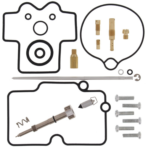 All Balls Racing 10-11 Yamaha YZ250F Carburetor Rebuild Kit - 26-1274 Photo - Primary