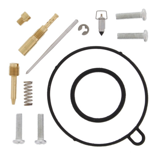 All Balls Racing 07-16 Polaris Outlaw 90 Carburetor Rebuild Kit - 26-1351 Photo - Primary