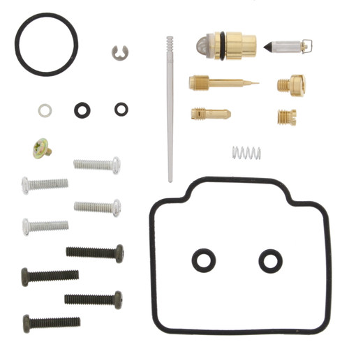 All Balls Racing 96-98 Yamaha YFM35FX Wolverine Carburetor Rebuild Kit - 26-1389 Photo - Primary