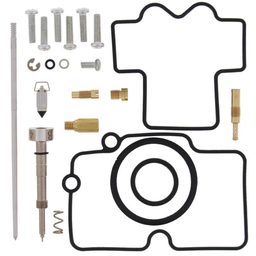 All Balls Racing 09-10 Polaris Outlaw 525 S Carburetor Rebuild Kit - 26-1452 Photo - Primary