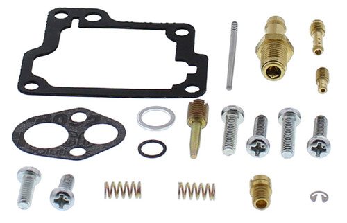 All Balls Racing 84-87 Suzuki LT-50 Carburetor Rebuild Kit - 26-1566 Photo - Primary