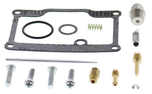 All Balls Racing 01-02 Polaris Xplorer 400L 4x4 Carburetor Rebuild Kit - 26-1571 Photo - Primary
