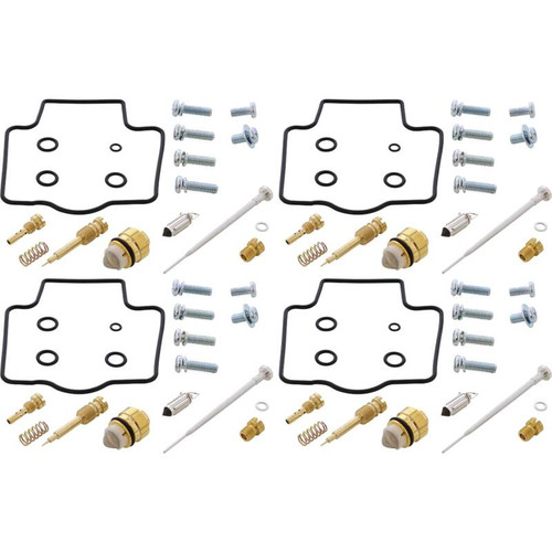 All Balls Racing 96-03 Kawasaki ZX750 (Ninja) ZX7R Carburetor Rebuild Kit - 26-1696 Photo - Primary