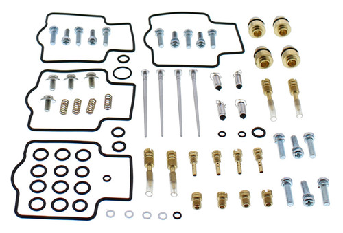 All Balls Racing 02-05 Kawasaki ZZR1200 Carburetor Rebuild Kit - 26-1717 Photo - Primary