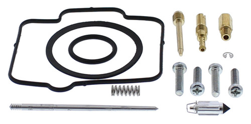 All Balls Racing 1989 Honda CR500R Carburetor Rebuild Kit - 26-1738 Photo - Primary