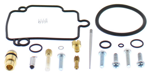 All Balls Racing 87-92 Yamaha YFM350 Warrior Carburetor Rebuild Kit - 26-1741 Photo - Primary