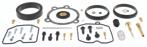 All Balls Racing 2003 Harley XL 883 R Carburetor Rebuild Kit - 26-1758 Photo - Primary