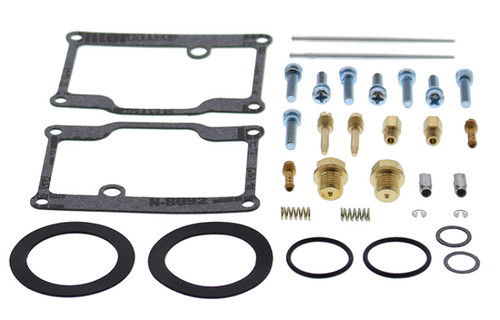 All Balls Racing 92-96 Polaris Sport 440 Carburetor Rebuild Kit - 26-1803 Photo - Primary