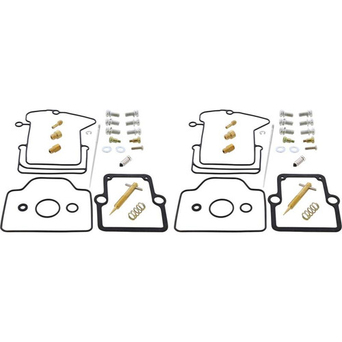 All Balls Racing 2003 Polaris 500 Classic Carburetor Rebuild Kit - 26-1807 Photo - Primary