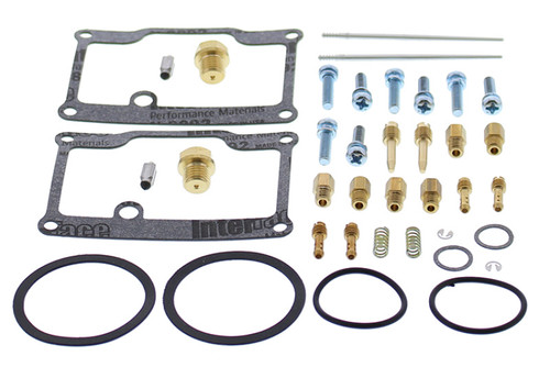 All Balls Racing 1993 Arctic Cat Cheetah Touring Carburetor Rebuild Kit - 26-1900 Photo - Primary