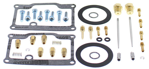 All Balls Racing 83-87 Polaris Long Track 440 Carburetor Rebuild Kit - 26-1965 Photo - Primary