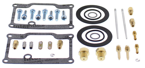 All Balls Racing 97-99 Polaris Sport 440 Carburetor Rebuild Kit - 26-1967 Photo - Primary