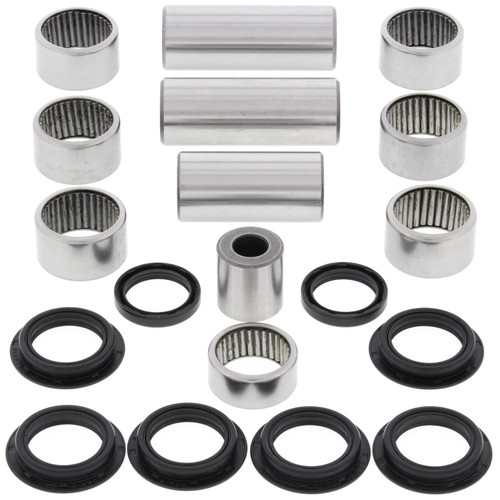 All Balls Racing 98-99 Suzuki RM125 Linkage Bearing Kit - 27-1053 Photo - Primary