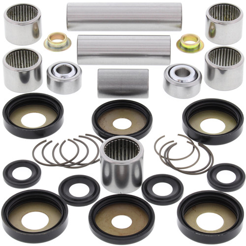 All Balls Racing 91-99 Suzuki RMX250 Linkage Bearing Kit - 27-1136 Photo - Primary