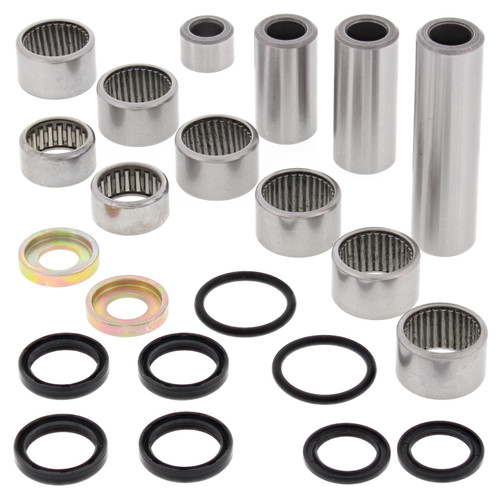 All Balls Racing 05-06 TM EN 125 Linkage Bearing Kit - 27-1156 Photo - Primary