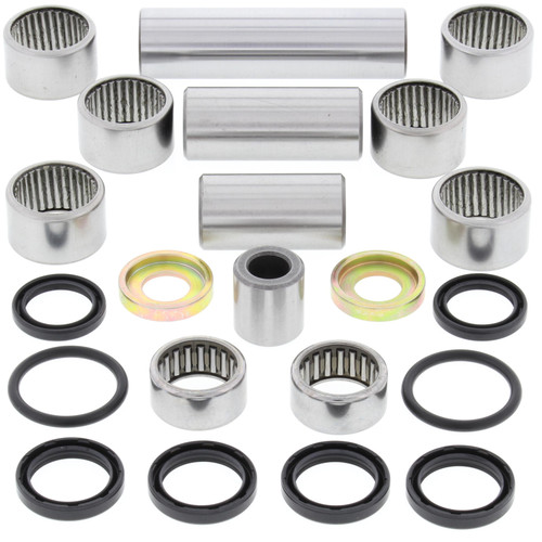 All Balls Racing 07-11 TM EN 125 Linkage Bearing Kit - 27-1163 Photo - Primary