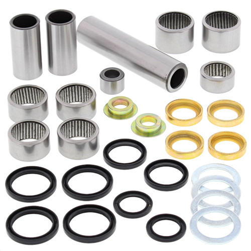 All Balls Racing 10-13 Yamaha YZ250F Linkage Bearing Kit - 27-1177 Photo - Primary