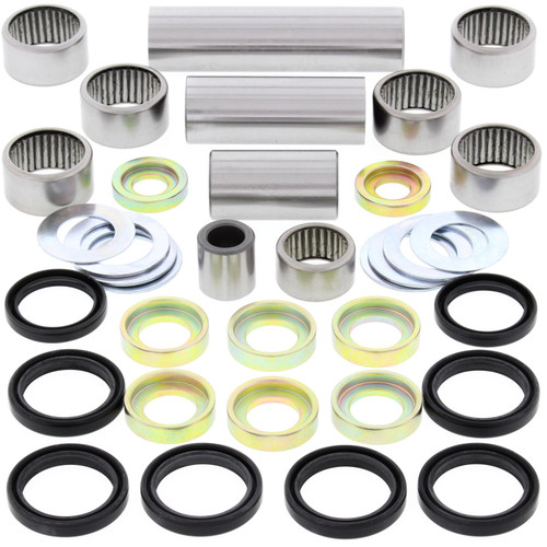 All Balls Racing 13-18 Suzuki RMZ250 Linkage Bearing Kit - 27-1181 Photo - Primary