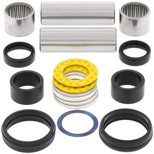 All Balls Racing 83-85 Yamaha YZ250 Swing Arm Bearing Kit - 28-1026 Photo - Primary