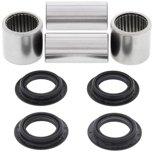 All Balls Racing 85-05 Kawasaki KLR250 Swing Arm Bearing Kit - 28-1083 Photo - Primary