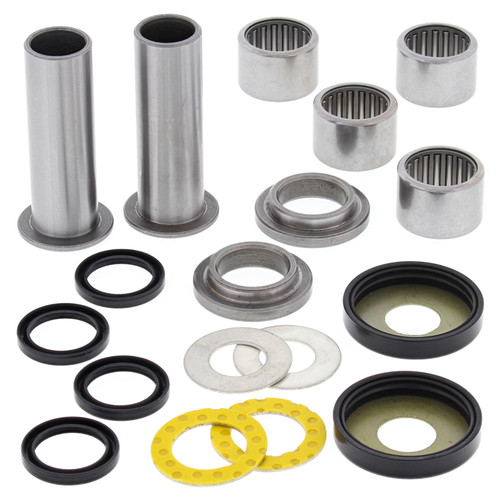 All Balls Racing 06-11 Suzuki LT-R450 Swing Arm Bearing Kit - 28-1172 Photo - Primary