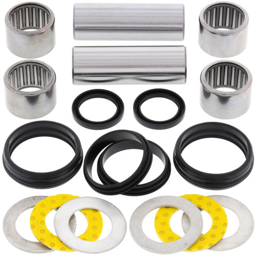 All Balls Racing 77-79 Yamaha YZ250 Swing Arm Bearing Kit - 28-1185 Photo - Primary