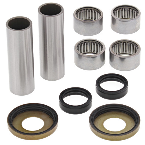 All Balls Racing 08-20 Yamaha WR250R DUAL SPORT Swing Arm Bearing Kit - 28-1201 Photo - Primary