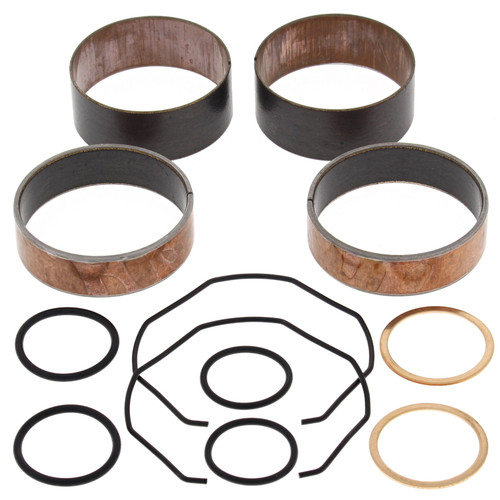 All Balls Racing 04-06 Suzuki RMZ250 Fork Bushing Kit - 38-6036 Photo - Primary