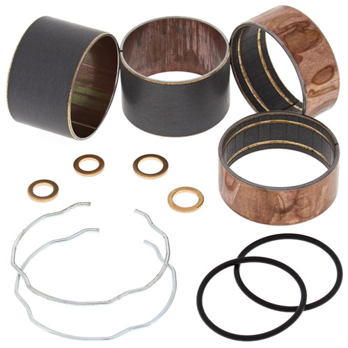 All Balls Racing 03-04 Honda CBR600RR Fork Bushing Kit - 38-6101 Photo - Primary