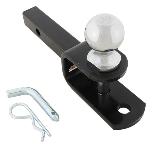 All Balls Racing 99-09 Arctic Cat 250 2x4 EZ Trail Hitch 1-1/4in Reciver 2in Ball - 43-1002 Photo - Primary