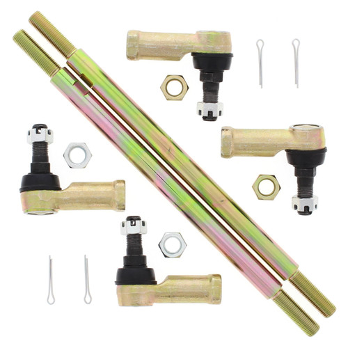 All Balls Racing 15-23 Honda TRX420 FA IRS Tie Rod Upgrade Kit - 52-1029 Photo - Primary