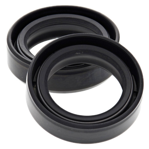 All Balls Racing 78-80 Suzuki RM50 Fork Oil Seal Only Kit - 55-100 Photo - Primary