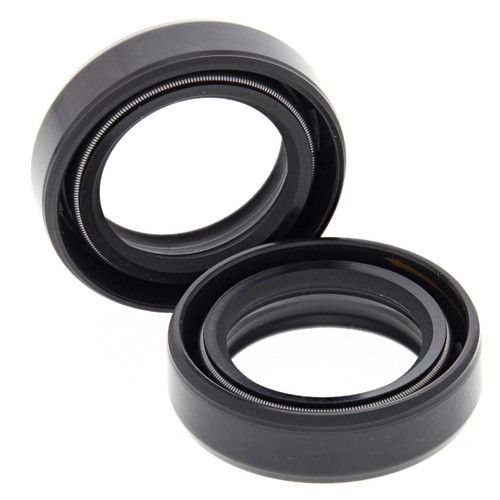 All Balls Racing 93-96 Honda MT50S (EURO) Fork Oil Seal Only Kit - 55-101 Photo - Primary