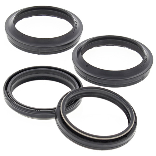 All Balls Racing 1999 KTM SX 125 Fork Oil Seal & Dust Seal Kit - 56-148 Photo - Primary