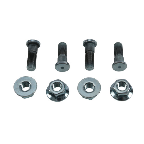 All Balls Racing 05-13 Kawasaki KVF650 Brute Force Wheel Stud & Nut Kit Rear - 85-1027 Photo - Primary